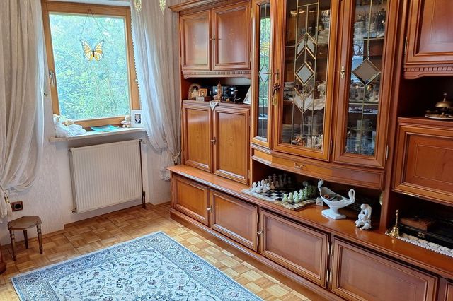 Wohnzimmer Erdgeschoss