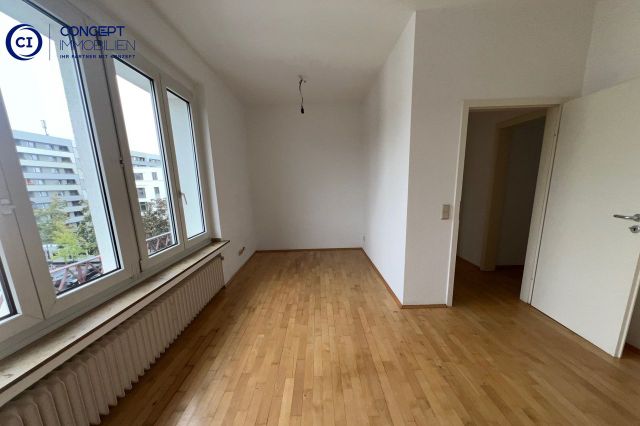 Schlafzimmer 2. Ansicht