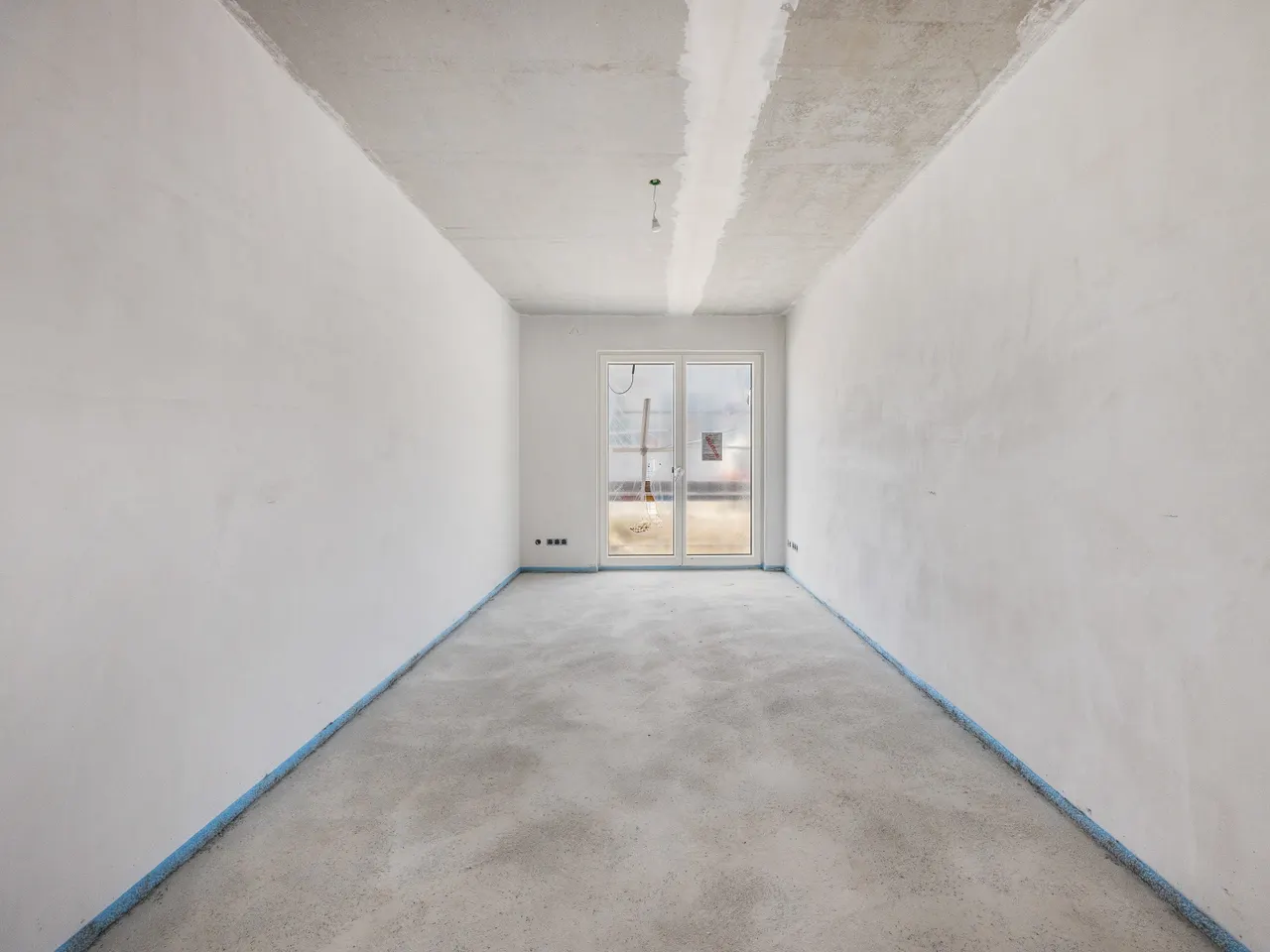 Schlaf- / Arbeitszimmer