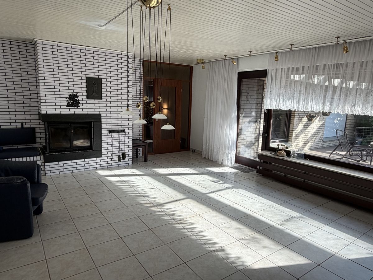Der Kamin