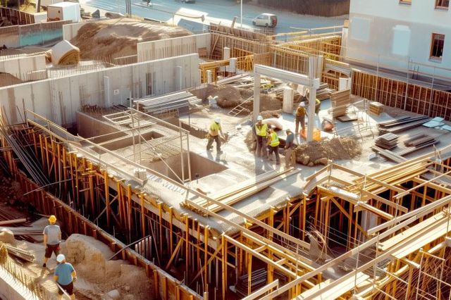 Nachhaltige Baustoffe: Zukunftssichere Investitionen für Eigentümer