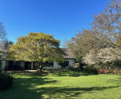 Freistehendes Einfamilienhaus mit traumhaftem Gartengrundstück