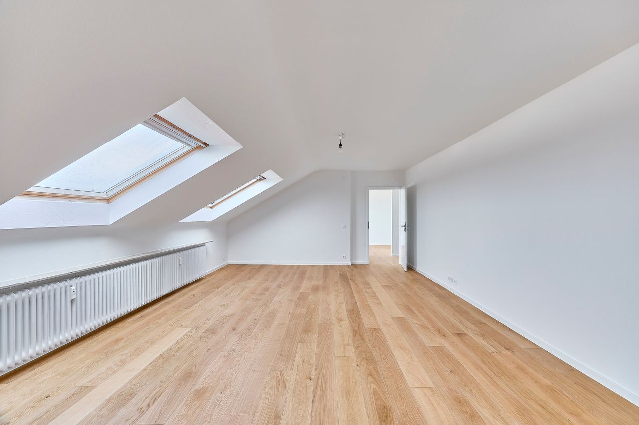 Einrichtungsbeispiel - Wohnzimmer, Ansicht 2