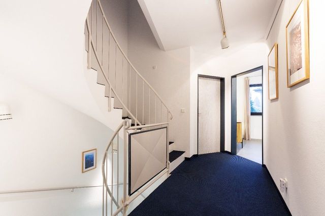 Flur im Obergeschoss