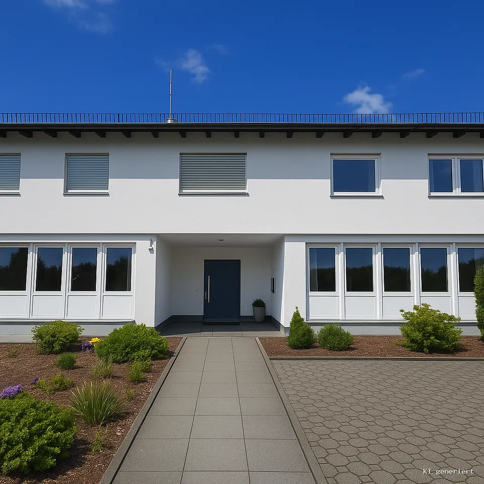 Hausansicht