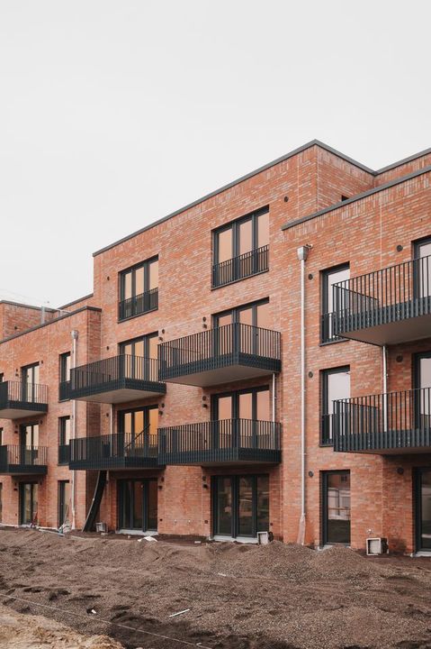 Modern wohnen im Hanseviertel – hochwertige Wohnung mit Balkon, Aufzug & Tiefgarage