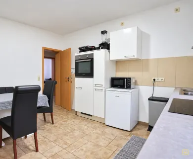 Rund 45 m² große 2-Zimmer-Erdgeschosswohnung mit Tageslichtbad und Gartennutzung in Berchum - Foto 3