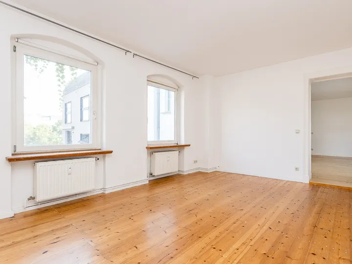 Liebevoll saniert: Charmante Altbauwohnung in begehrter Lage von Prenzlauer Berg!