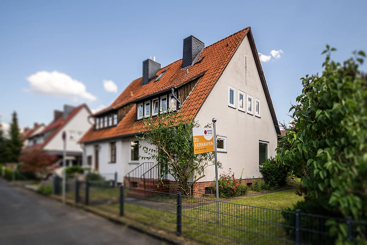 Straßenansicht