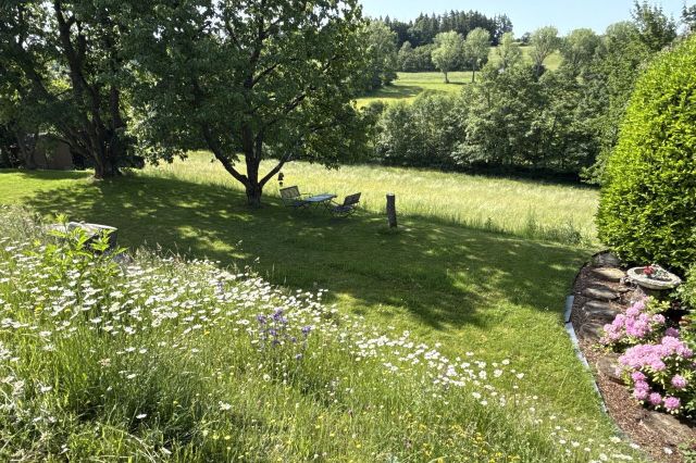 Gartenansicht