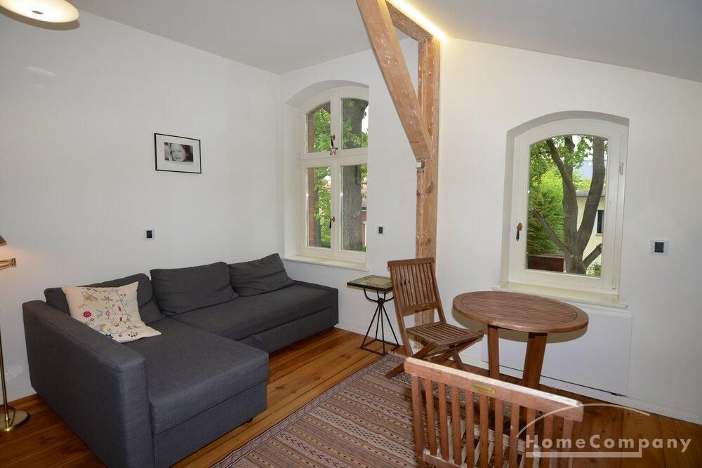 Moderne, möblierte 1,5-Zimmer-Wohnung im Herzen von Berlin-Steglitz - Foto 4