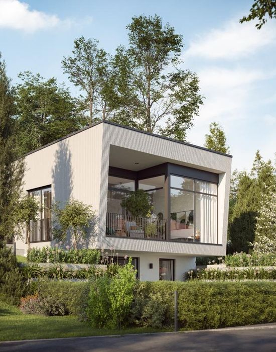 FORMHAUS | Exquisiter Wohntraum. Repräsentative Architektenvilla am Starnberger See.