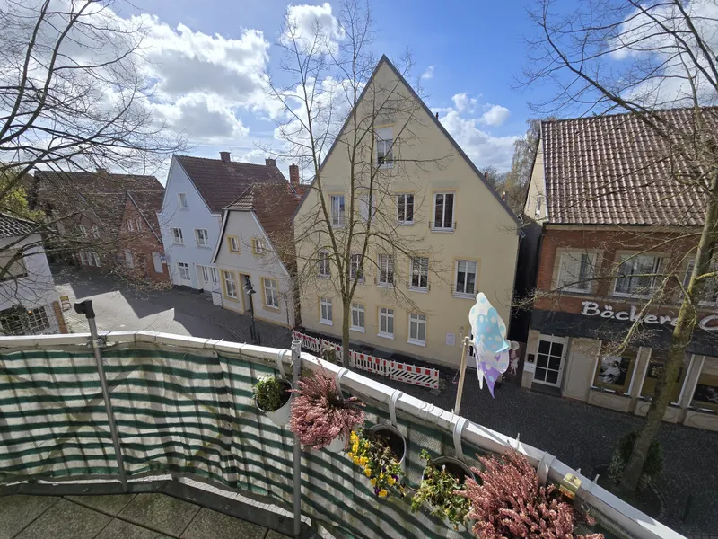 Altstadt-Traum in Telgte: Frisch renovierte 2-Zimmer-Wohnung - Photo 2