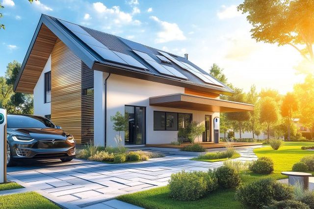 Sonnenstrom clever nutzen: Kombination aus PV und Speicher lohnt sich