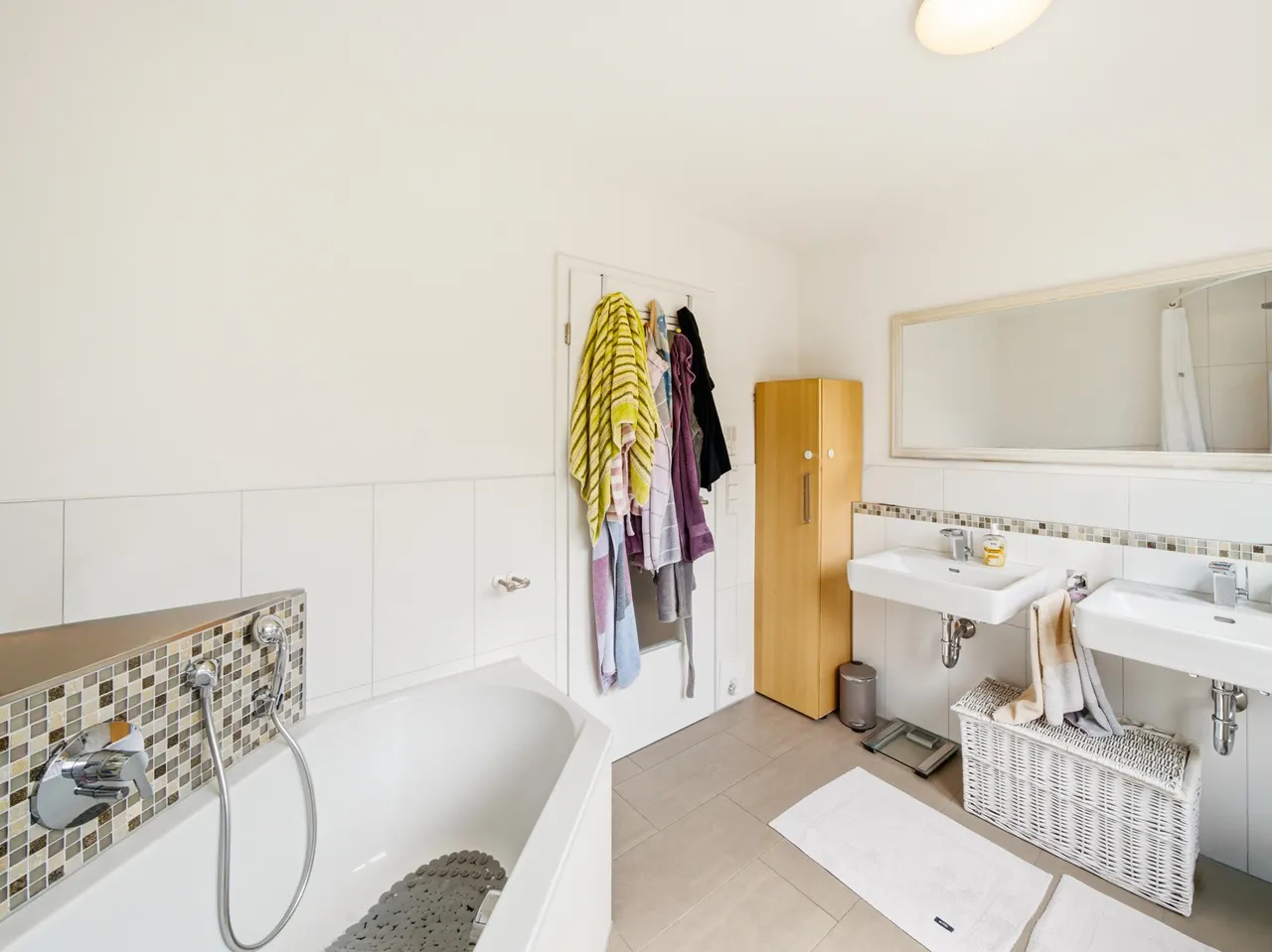 Badezimmer Obergeschoss