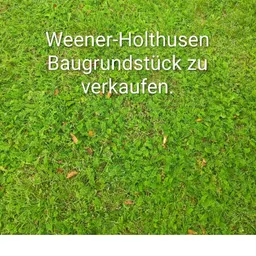 Ihr Platz für die eigenen vier Wände – Grundstück in Weener-Holthusen