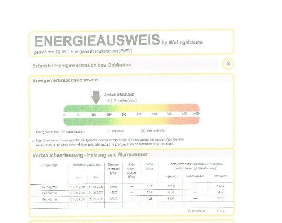 EnergieausweisE3319