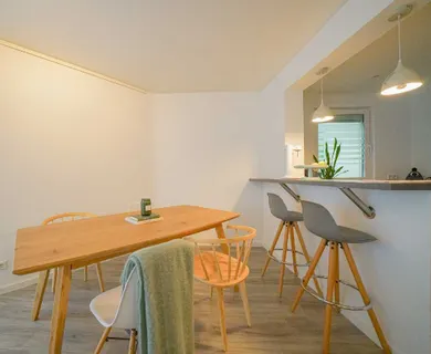 Wohnen in zentraler Lage: Moderne 2-Zimmer-Wohnung mit Balkon und EBK! - Photo 5