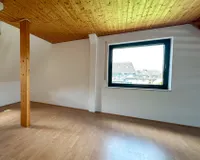 Schlafzimmer (Dachgeschoss)