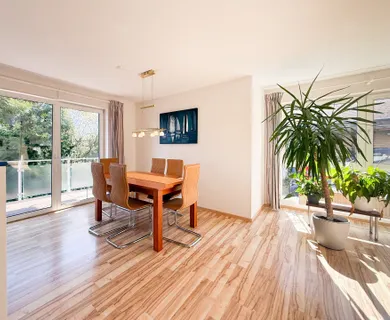 Charmante 3-Zimmer-Wohnung mit Balkon und Gartenanteil in Rösrath-Hoffnungthal - Foto 3