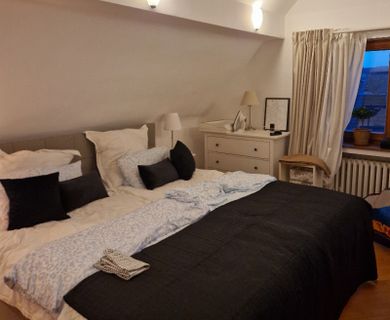 Charmante 3-Zimmer-Wohnung in gepflegter Altbauvilla mit Dachterrasse - Photo 5