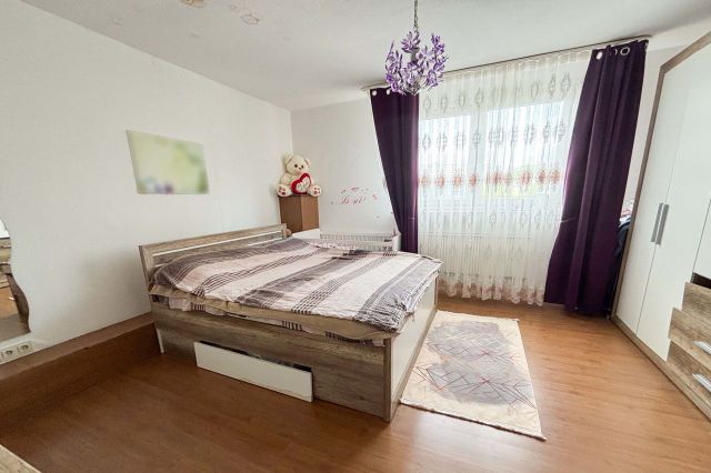 Schlafzimmer Wohnung 2. OG