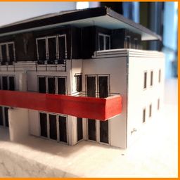 Mehrfamilien-Passivhaus in Ahlen !