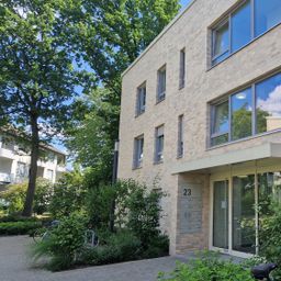 Stilvolle, barrierfreie 4-Zimmer-Wohnung mit gehobener Innenausstattung