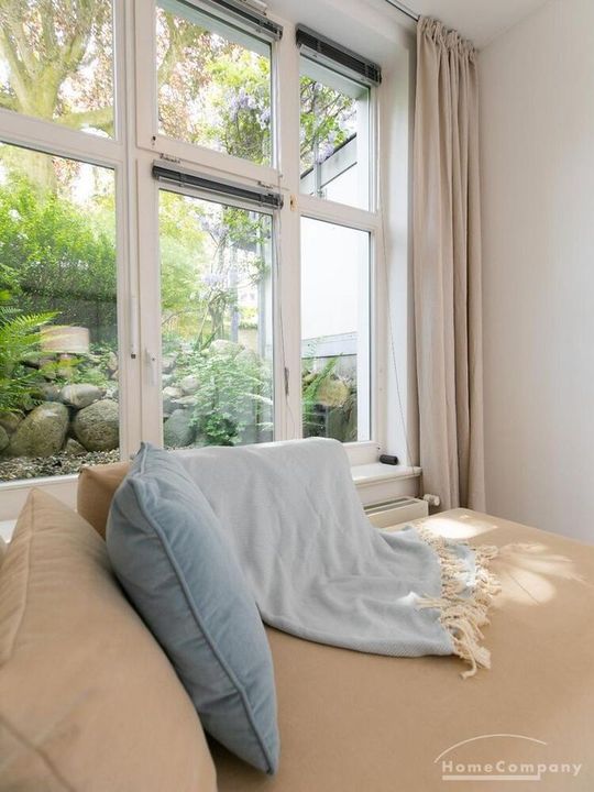 Wohn- & Schlafbereich