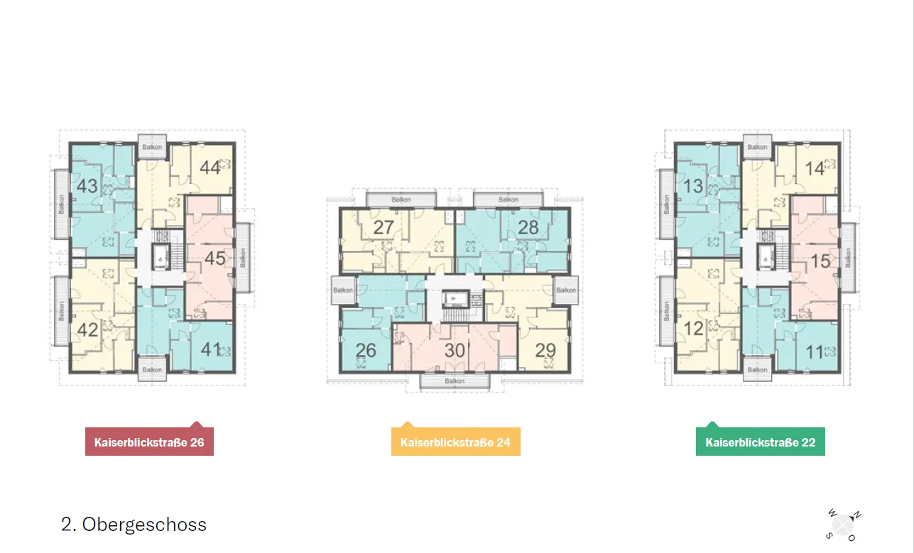 Betreutes Wohnen in Grassau, Kapitalanlage