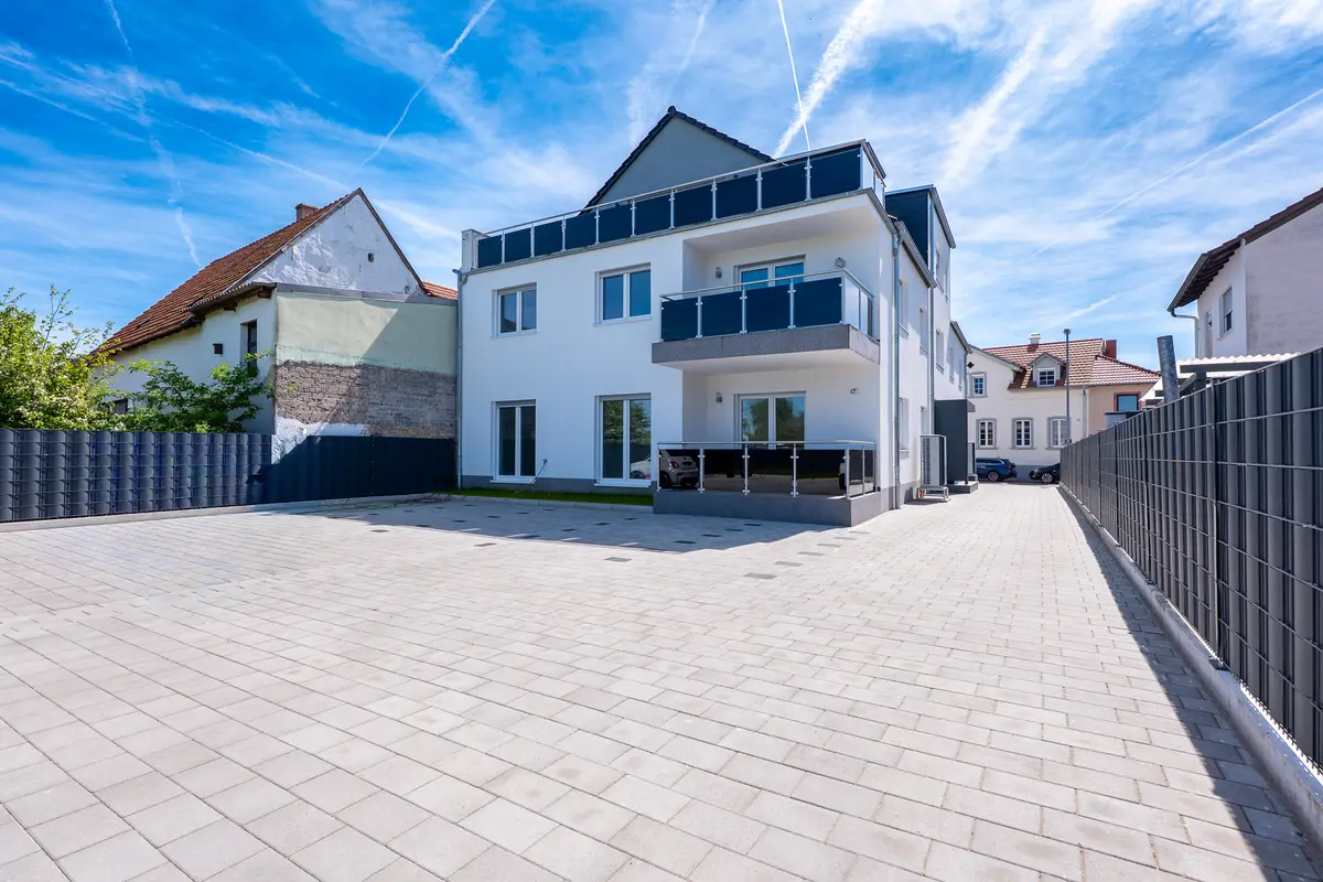 Hausansicht