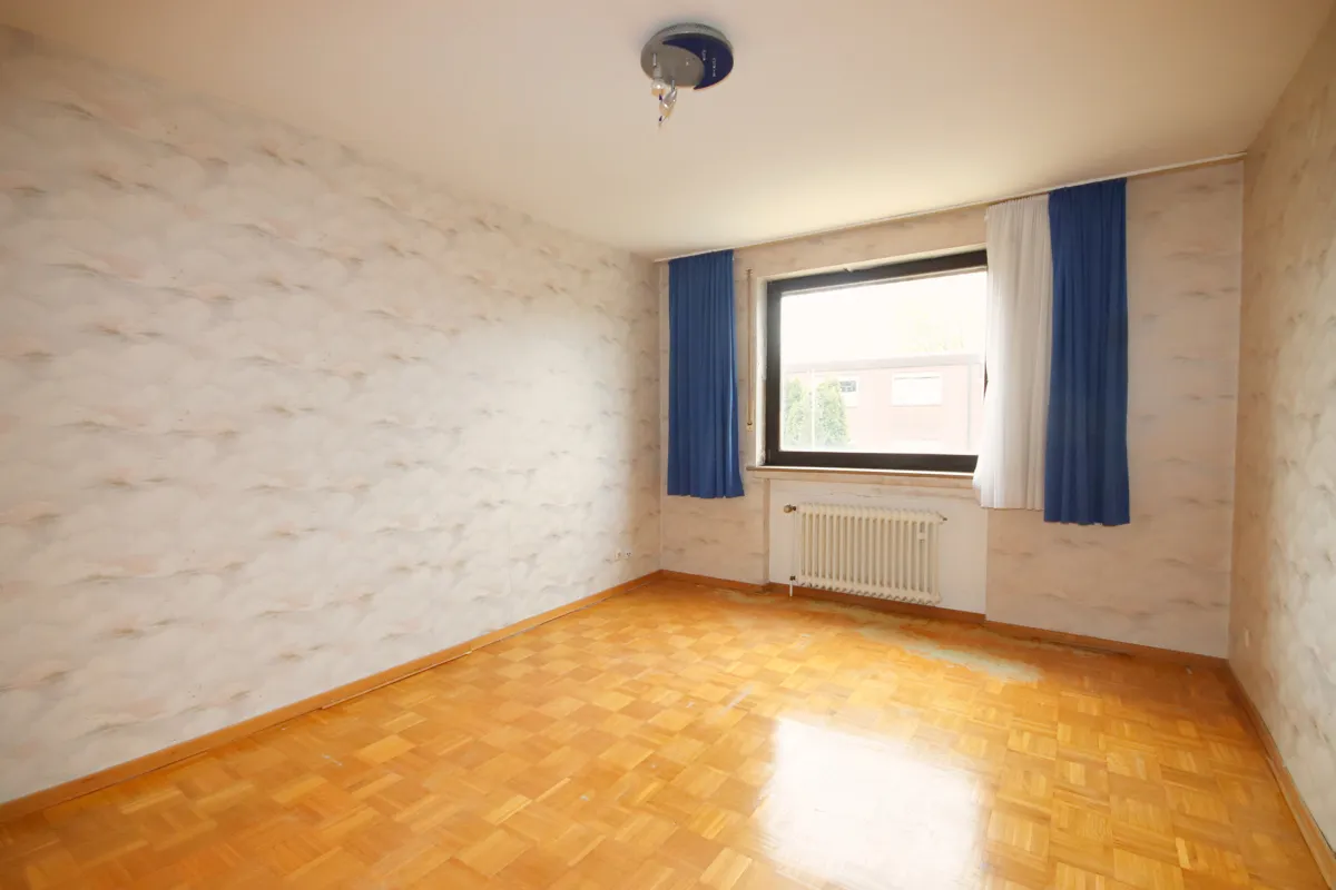 Zimmer im Obergeschoss