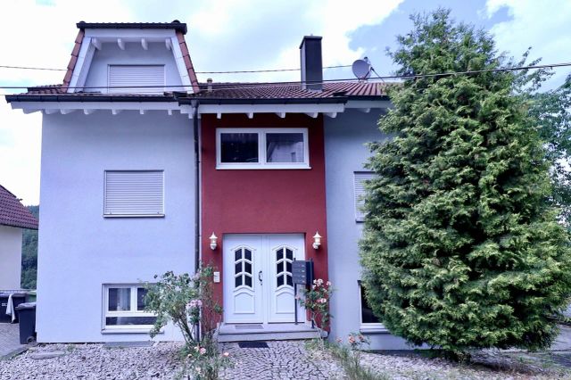 Straßenansicht Süd