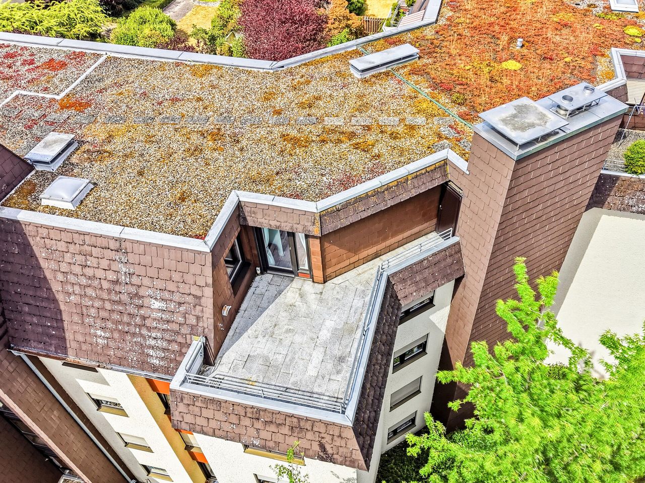 Vogelperspektive