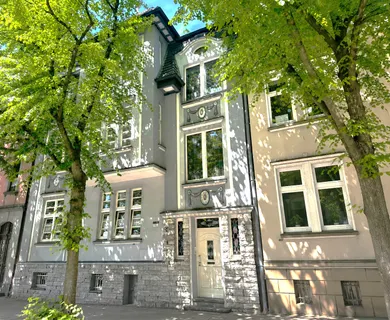 Traumhafter Altbau – Dreifamilienhaus Mit Stil – Altbaucharm im Doppelpack