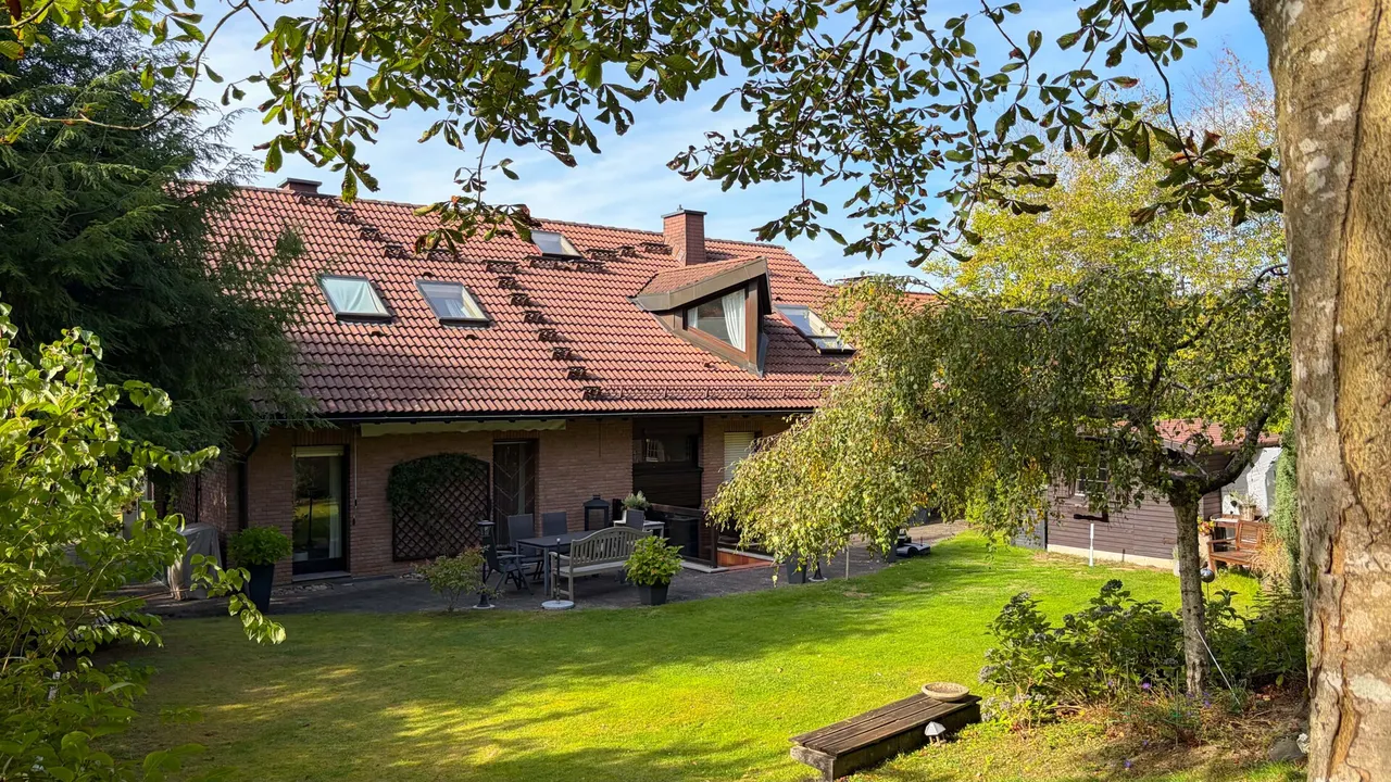 Hausansicht