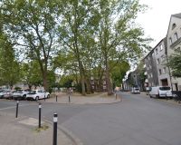 Straßeneinsicht