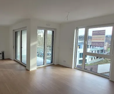 Erstbezug: Moderne 2-Zi.-Wohnung mit Einbauküche in zentraler Lage von Leichlingen - Photo 3
