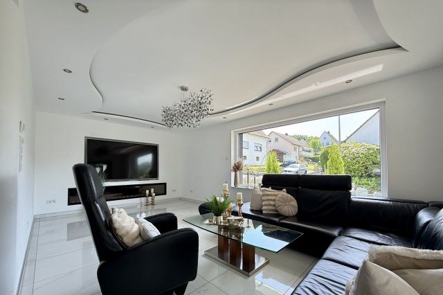 Wohnzimmer EG
