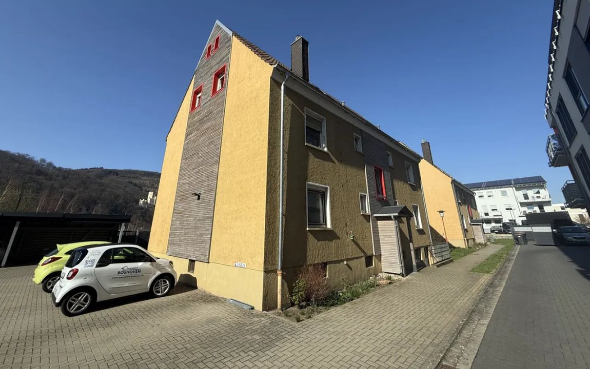 Zwei-Zimmerwohnung in Lahnstein: Vermietete Kapitalanlage!