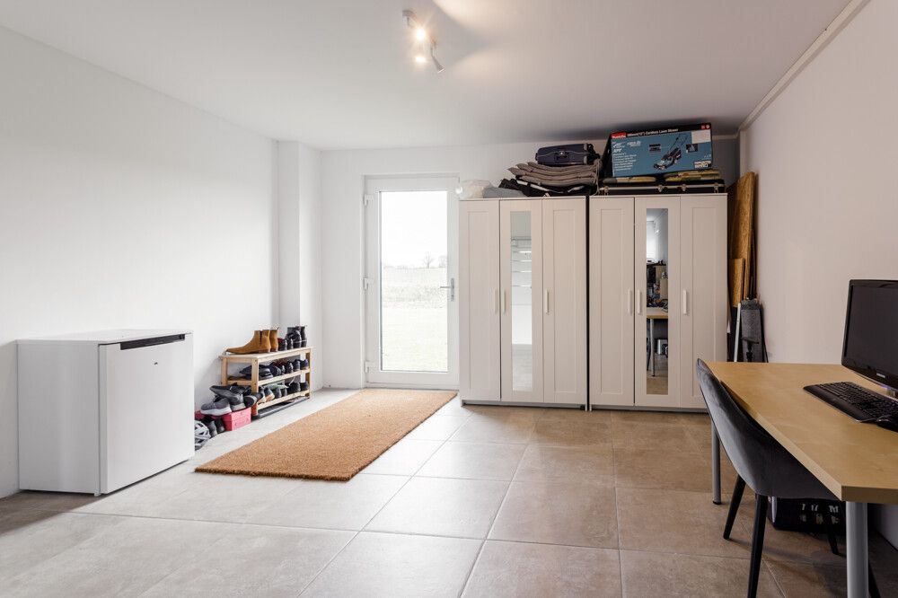 Eingangsbereich Garten