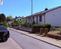 Ruhige Wohnstraße