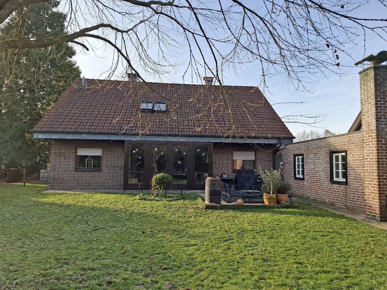 Freistehendes Einfamilienhaus in ruhiger, naturnaher Lage von 41334 Nettetal-Hinsbeck