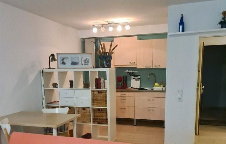 Essbereich und K&uuml;che