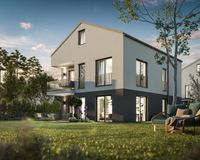 Es handelt sich um unverbindliche Illustrationen mit Sonderausstattungen. Die Bauausführung erfolgt durch das Bauunternehmen