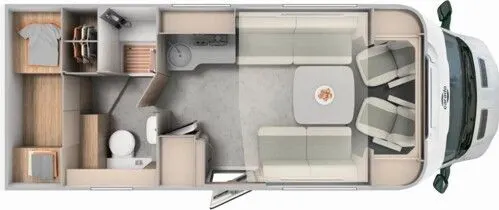 T 335 Edition27 MJ 2027 *Neuer Grundriss*