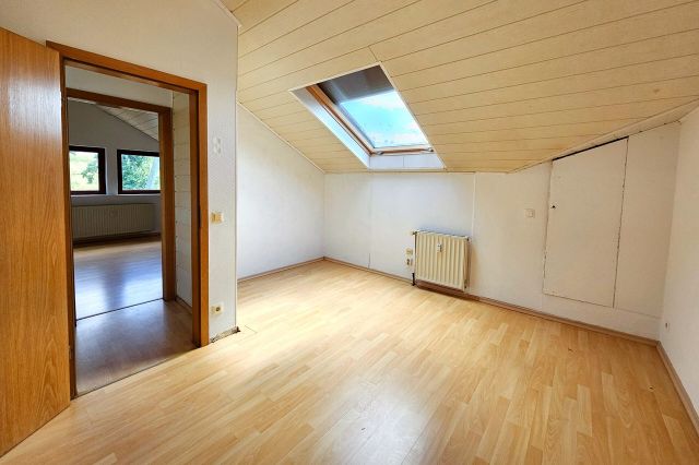 Schlafzimmer DG