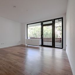 Gefragte 2-Zimmer-Wohnung mit Balkon & TG-Stellplatz – sofort bezugsfrei & provisionsfrei!