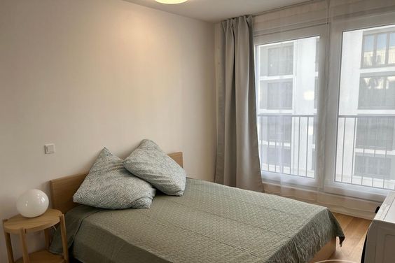 Modern möbliertes 1-Zimmer-Apartment in Ramersdorf