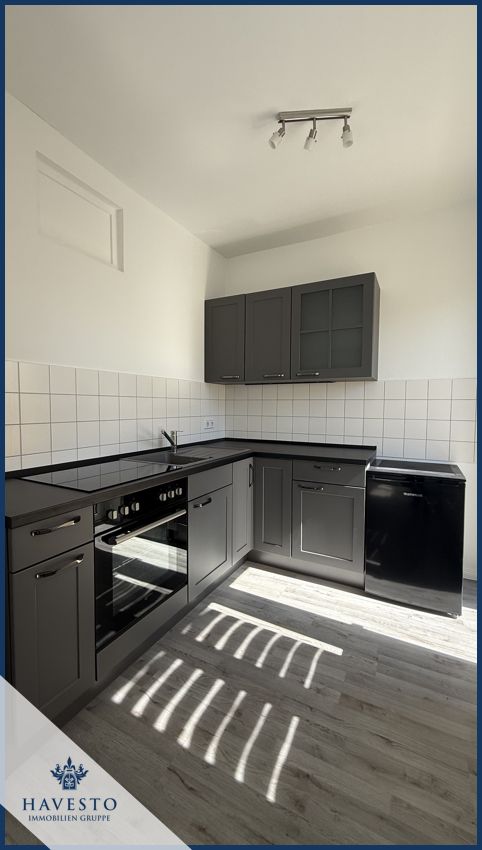 Attraktive 2-Raumwohnung mit Balkon, neuer Einbauküche & Kleiderschrank – sofort bezugsfertig - Photo 4